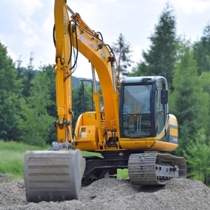 Què són els moviments de terres en el sector d'excavacions?