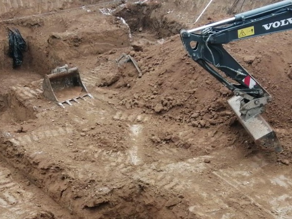 Fonamentacions a Lloret de Mar