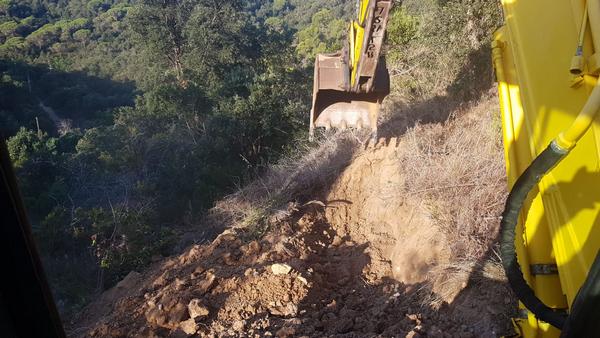 Limpieza de parcelas y terrenos en Lloret de Mar
