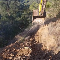 Rampa d'accès per automòbils a Lloret de Mar